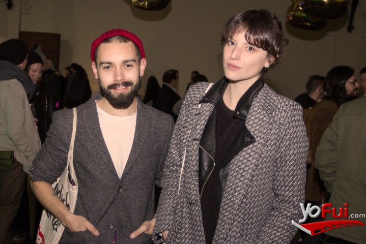 Jon Jacobsen, Carolina Martinez