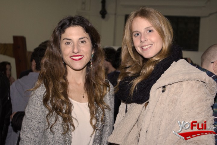 Macarena Baeza, Nicole Junge