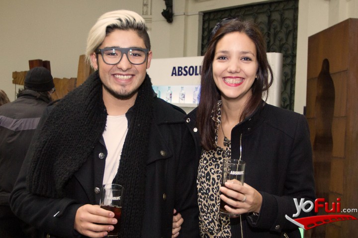 Ricardo Carvajal, Catalina Silva