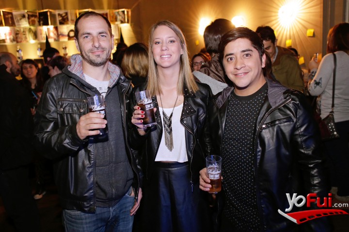 Daniel Santa Ana, Constanza Grgurina, Fernando Godoy