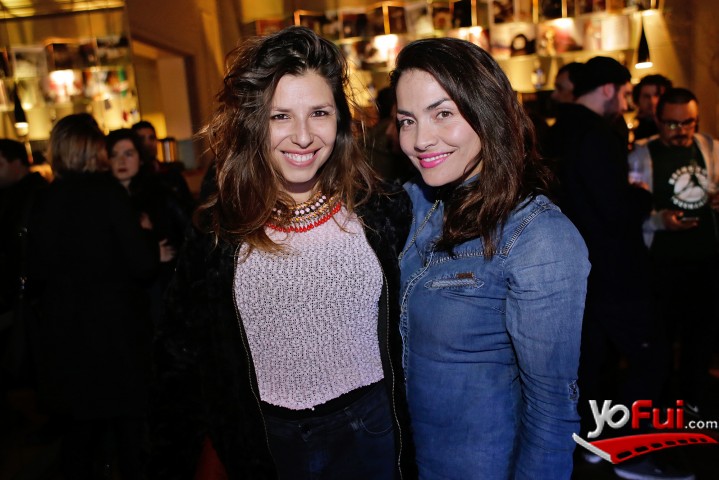 Dayana Amigo, Carmen Gloria Bresky