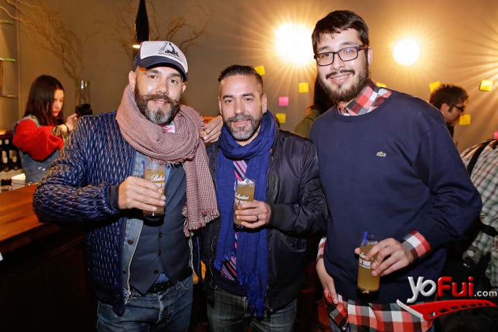 Fred Redondo, Tuto Ortuzar, Victor Gaete