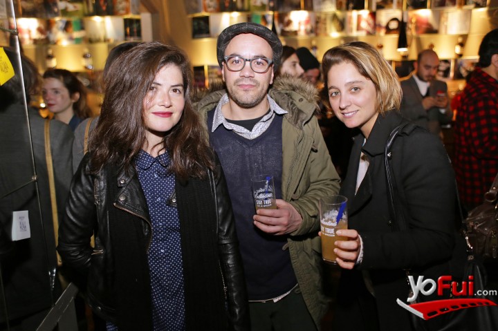 Jasmin Rios, Pascal Krumm, Rocio Bisama