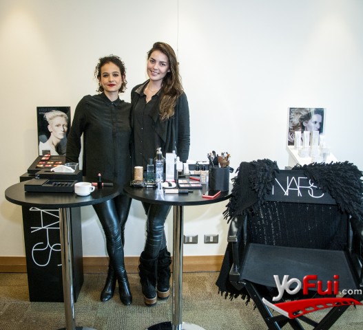 YoFui.com Master Classes de NARS, Hotel Best Western (6041)