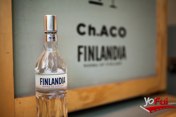 Fotografía en Inauguración "Espacio Finlandia" lugar destinado al fomento de las artes en Chile, Espacio Finlandia