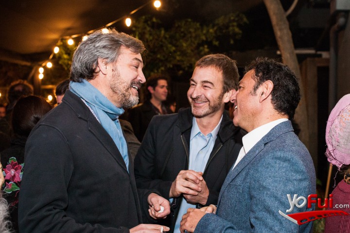 Fotografía en Inauguración "Espacio Finlandia" lugar destinado al fomento de las artes en Chile, Espacio Finlandia