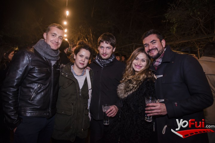 Fotografía en Inauguración "Espacio Finlandia" lugar destinado al fomento de las artes en Chile, Espacio Finlandia