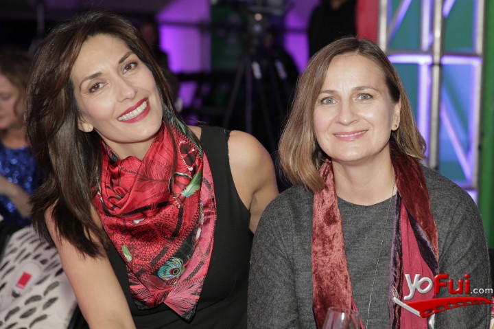 Claudia Guzmán, Paula Olmedo