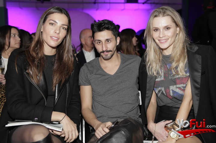 Fernanda Fiori, Matias Hernan, Raquel Galvao