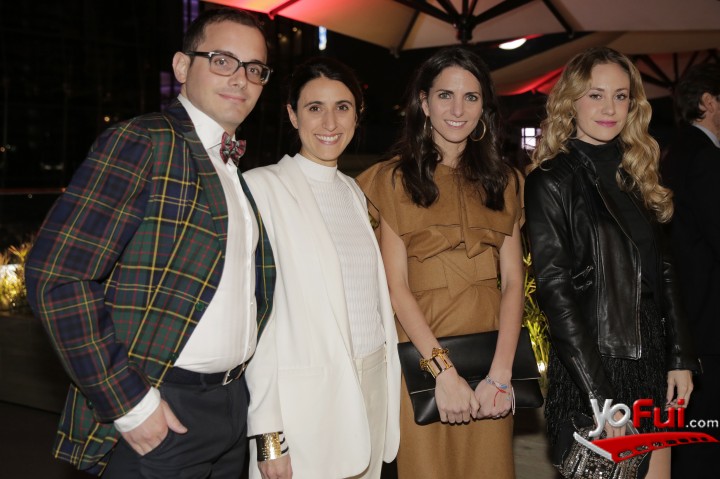 Filippo Mazzaia, Gapsi Pizzoleo, Kelly Talamas, Antonia Bulnes