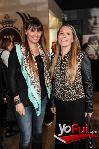 Andrea Sanhueza, Claudia Fuentes