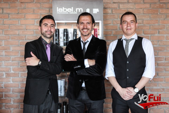 Cristopher Maldonado, Mariano Acosta, Ricardo Piel