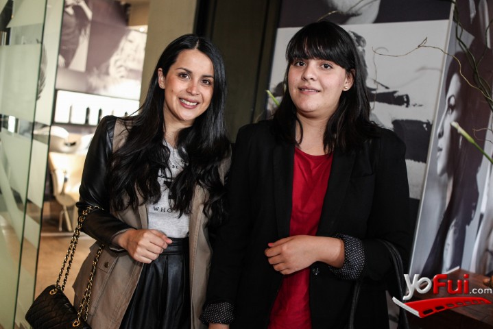 Daniela Gonzalez, Constanza Marchant