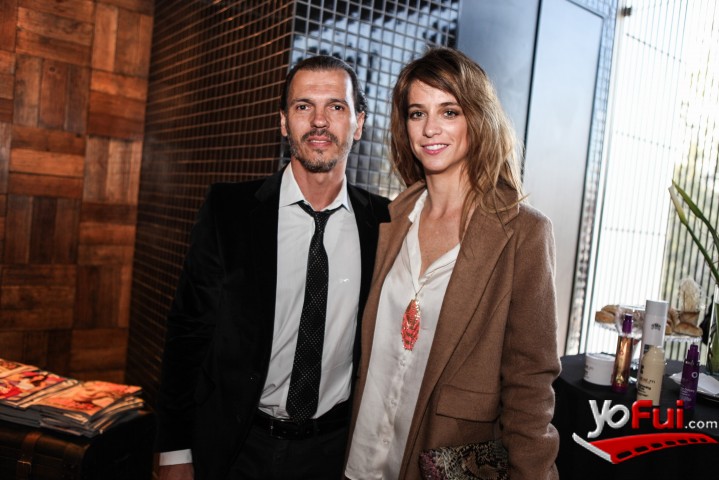 Mariano Acosta, Daniela Ramirez
