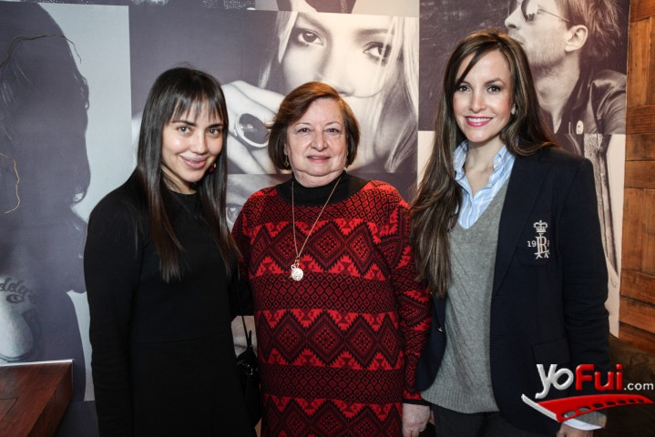 María Elena Bagioli, Marina Meneses Weber, Micaela Watt