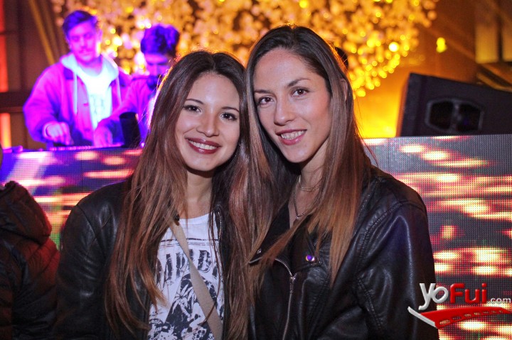 Constanza López, Francisca Ricci