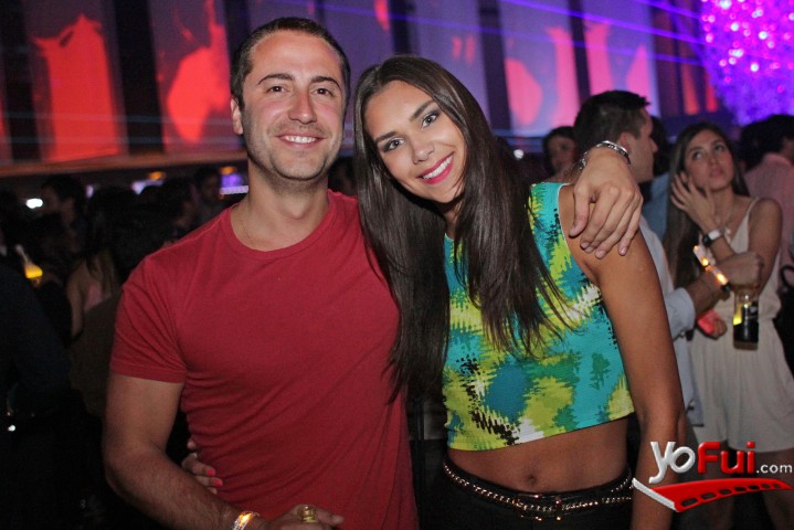 Rafa Puentes, Magali Benejam