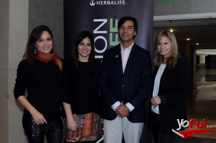 Francini Amaral, Marisol Ahumada, José Arias, Soledad Onetto