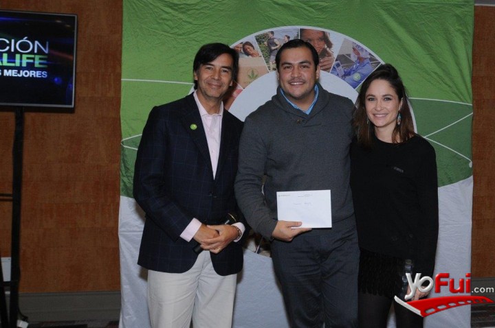 José Arias, Nicolás Pérez, Francini Amaral