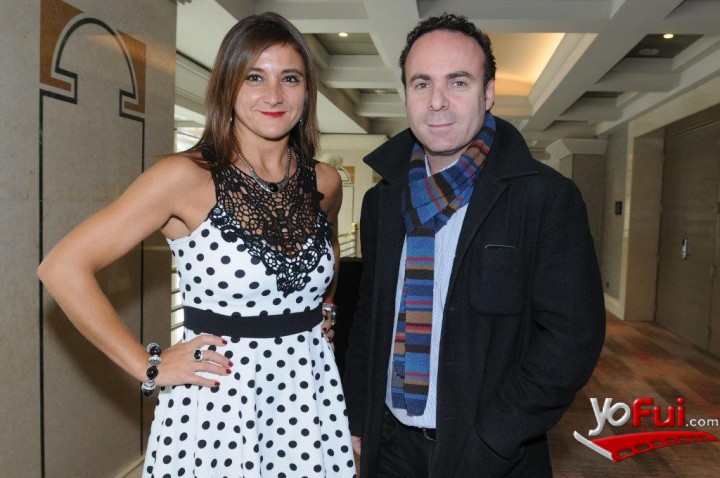 Maureen Berger, Javier Ugarte