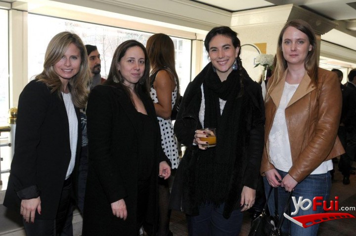 Soledad Onetto, Bernardita Cruz, Paula Campos, Alison Delplace