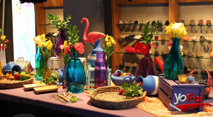 Fotografía en Lanzamiento nueva colección Skechers spring/summer 2016, Showroom de Skechers