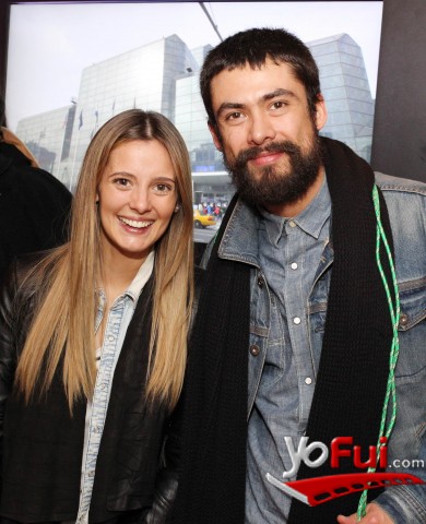 Camila López, Eduardo Paxeco