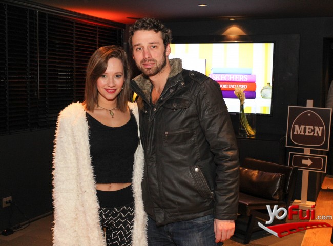 Ingrid Parra, Sebastian Cardemil