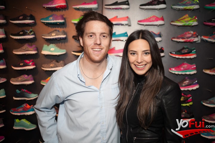 Matias Izquierdo, Daniela Castillo