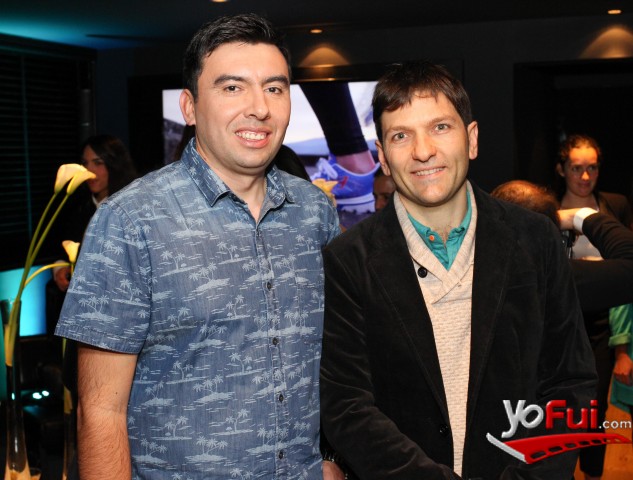 Pablo Yañez, Cristián Donghi