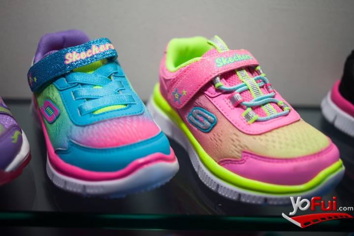 Fotografía en Lanzamiento nueva colección Skechers spring/summer 2016, Showroom de Skechers