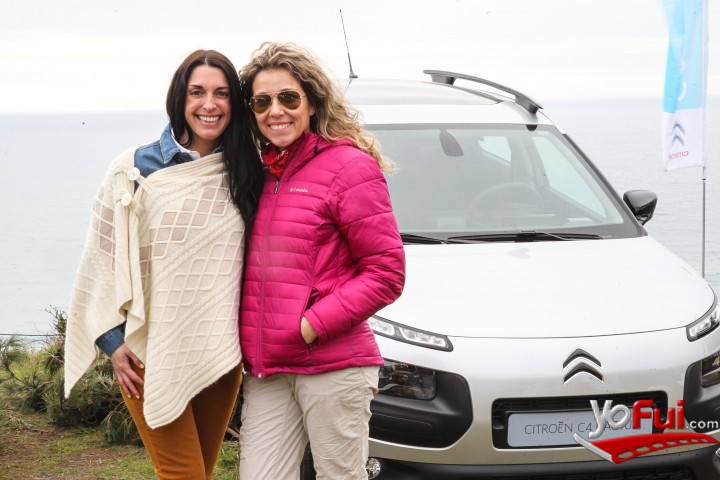 Bernardita Cruz, Lorena López