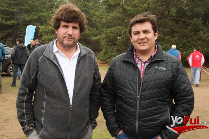 Juan Ignacio Godoy, Martín Parra