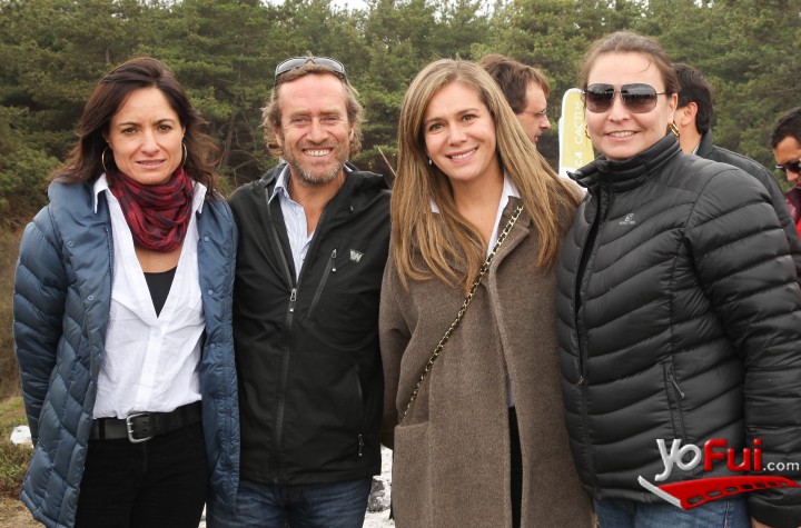 Magdalena De Castro, Carlos Jorge Videla, Verónica Ulloa, Romina Cannoni