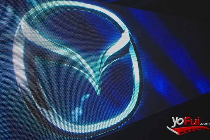 Fotografía en Mazda en Fiesta One, CasaPiedra