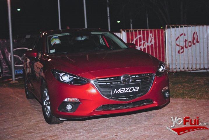 Fotografía en Mazda en Fiesta One, CasaPiedra