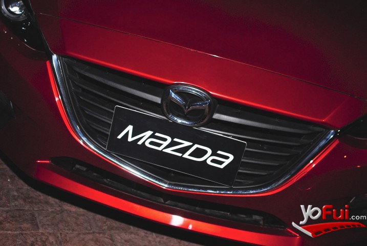 Fotografía en Mazda en Fiesta One, CasaPiedra