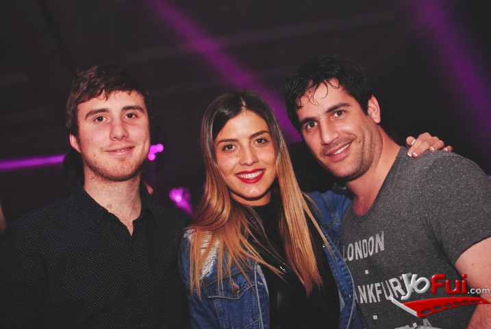 Felipe Soler, María José Soler, Felix Sumastre