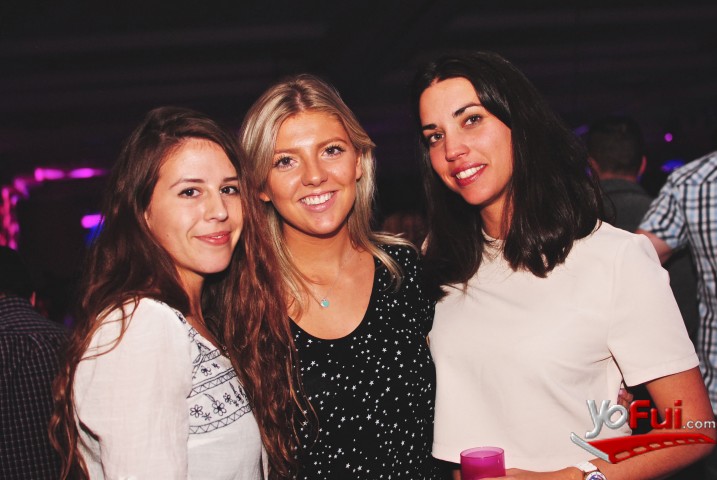 Dominique Ditman, Lottie RB, Lucía Gutierrez