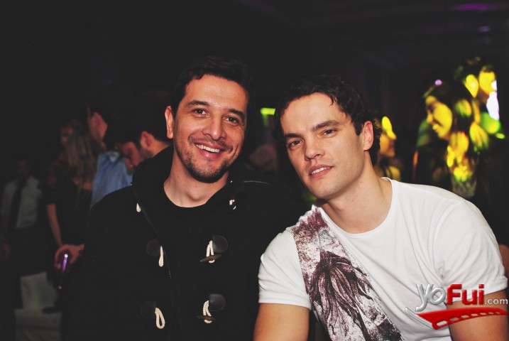 Rodrigo Baeza, Rodrigo Sauville