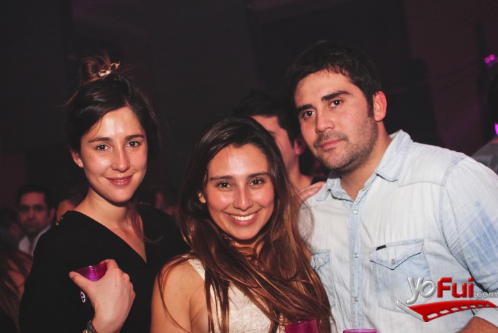 Laura Gonzalez, Paulina Rivera, Eduardo Maltez