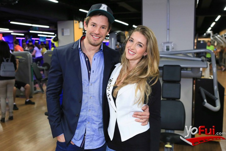 Danilo Rodríguez, Stephanie Klempau