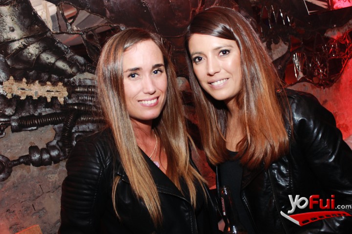 Francisca Guerra, Maria Blanc