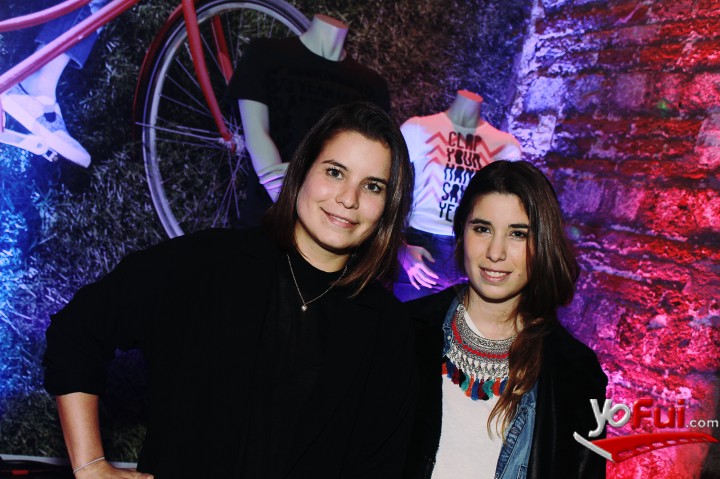 Francisca Diban, María José Mora