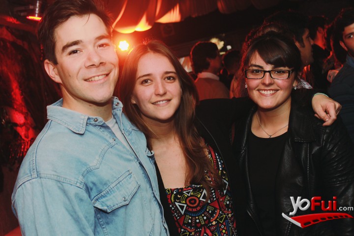 Philipp von Graevenitz, Kristine Wenderoth, Sofia Miranda