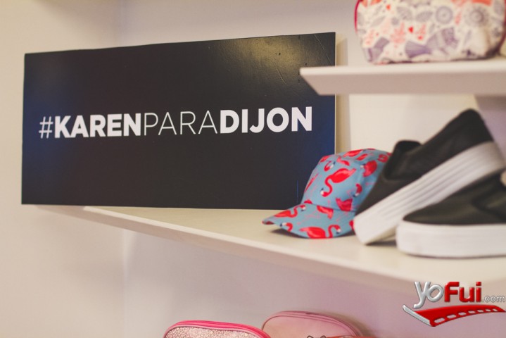 Fotografía en Lanzamiento colección exclusiva “Karen para Dijon”, The Room