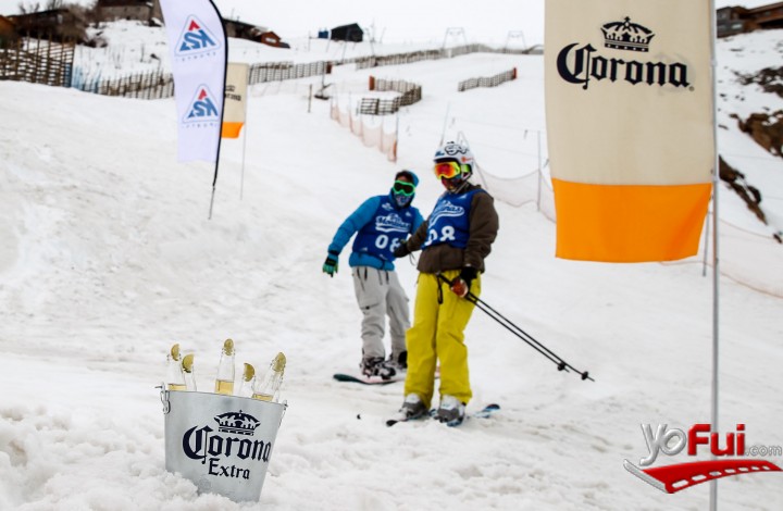 Cerveza Corona 3 Montañas by K2