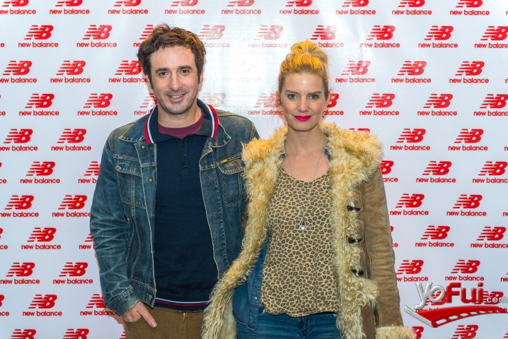 José Martínez, Javiera Acevedo