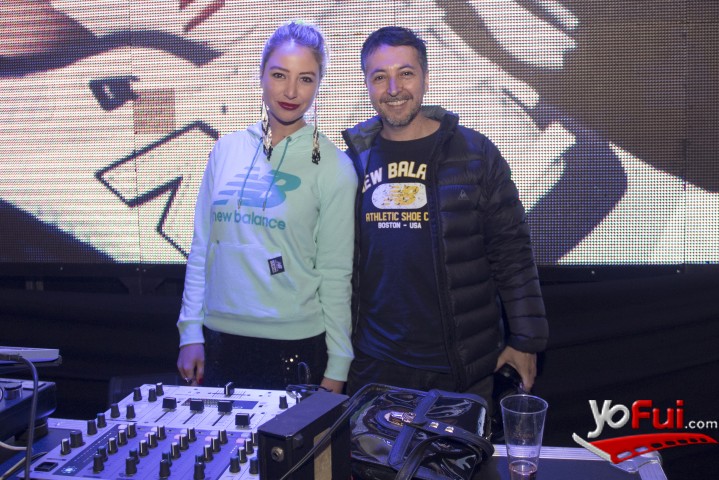 Karen Von Muhlenbrock, DJ FatPablo