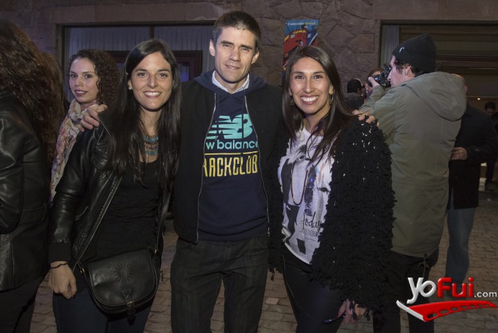 Pilar Pardo, Sebastián Morales, Patricia González